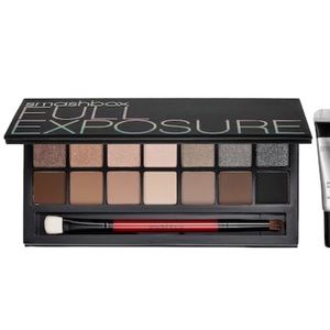 ‼️sold‼️Smashbox full exposure